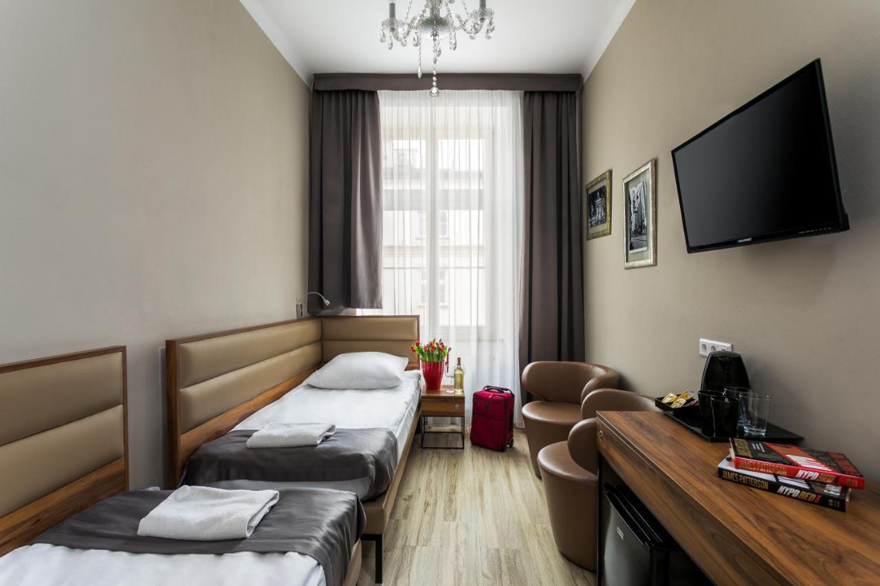 G12 Aparthotel Краков Экстерьер фото